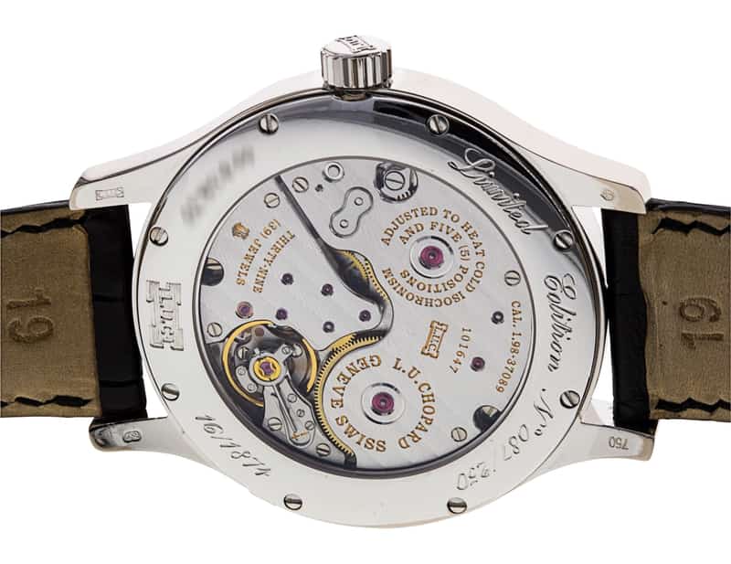 Chopard LUC 161874-1001